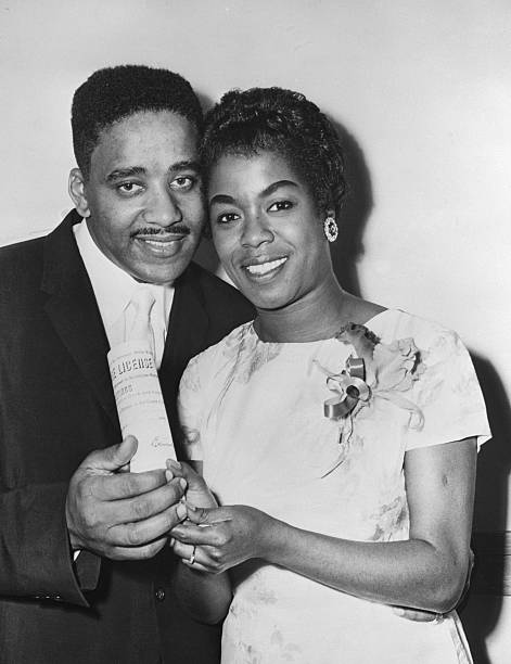 Sarah Vaughan